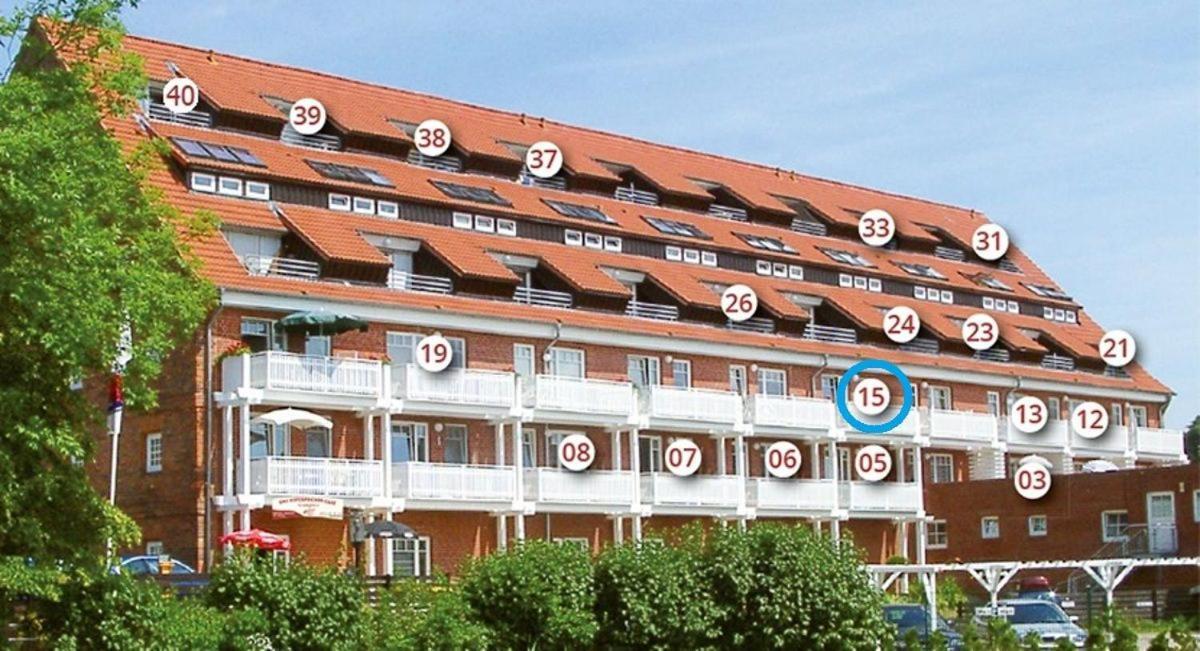 Kietzspeicher App 15 ヴァーレン エクステリア 写真